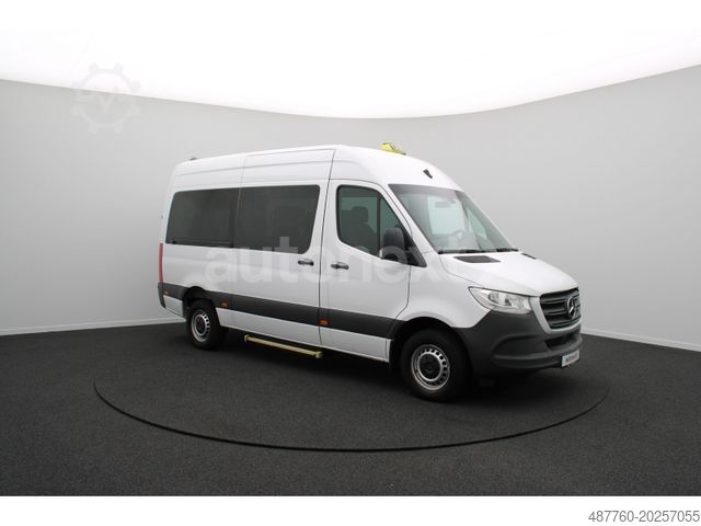 Minibus MERCEDES-BENZ Sprinter 314 Tourer TAXI+ROLLSTUHL-LIFT+TAXAMETE