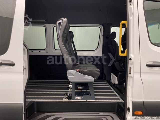 Minibus MERCEDES-BENZ Sprinter 314 Tourer TAXI+ROLLSTUHL-LIFT+TAXAMETE