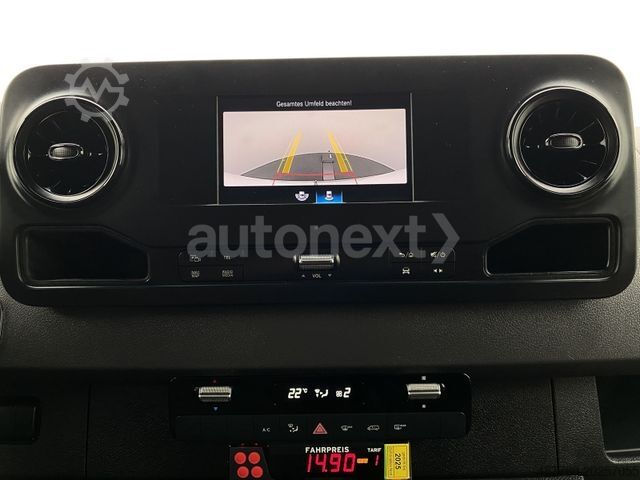 Minibus MERCEDES-BENZ Sprinter 314 Tourer TAXI+ROLLSTUHL-LIFT+TAXAMETE