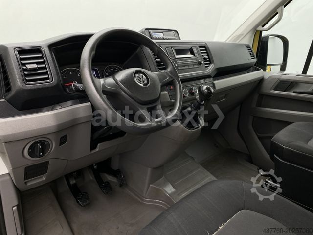 Pick-up van VOLKSWAGEN Crafter 35 Pritsche 1.HAND+ AHK 3,0t (0130)