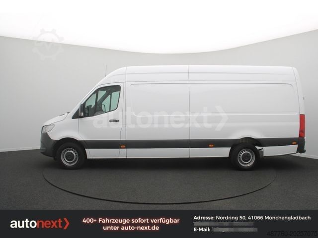 Kastenwagen hoch MERCEDES-BENZ Sprinter 316 Automatik *MAXI* KAMERA+NAVI (5273)