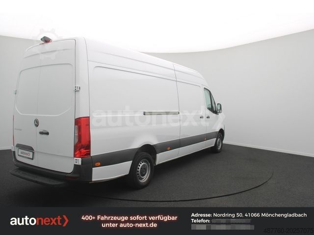 Kastenwagen hoch MERCEDES-BENZ Sprinter 316 Automatik *MAXI* KAMERA+NAVI (5273)