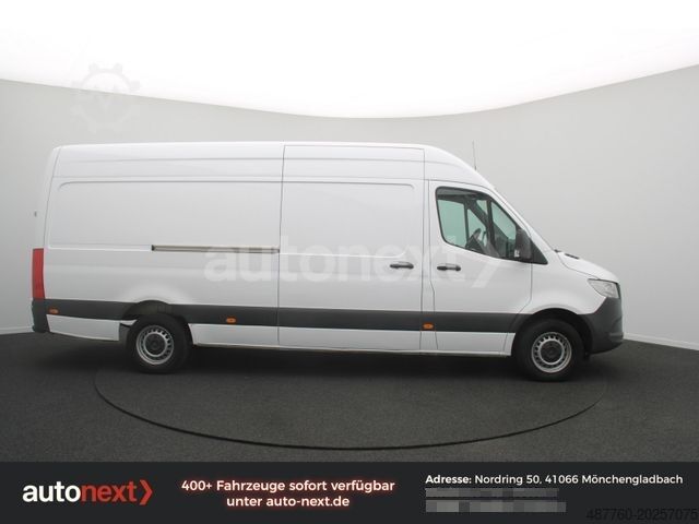 Kastenwagen hoch MERCEDES-BENZ Sprinter 316 Automatik *MAXI* KAMERA+NAVI (5273)