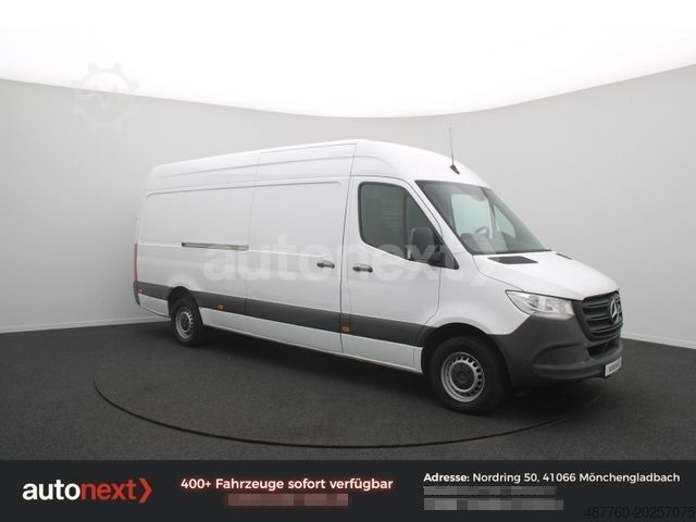Kastenwagen hoch MERCEDES-BENZ Sprinter 316 Automatik *MAXI* KAMERA+NAVI (5273)