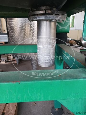 Decanter centrifuge Flottweg 