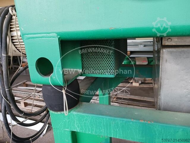 Decanter centrifuge Flottweg 