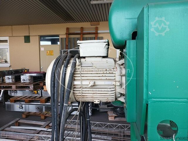 Decanter centrifuge Flottweg 