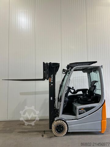 Electric forklift with sideshift Still RX20-16C