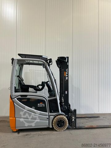 Electric forklift with sideshift Still RX20-16C