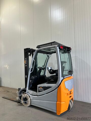 Electric forklift with sideshift Still RX20-16C