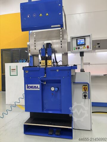 Bandsägeblatt-Schweißmaschine Ideal BAS 340