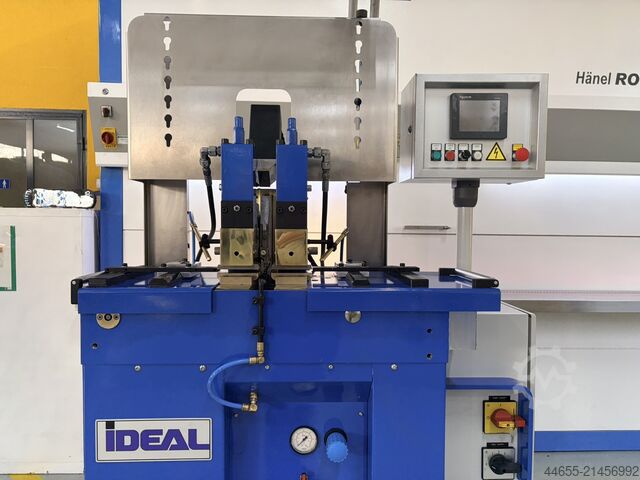 Bandsägeblatt-Schweißmaschine Ideal BAS 340