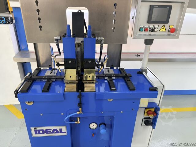 Bandsägeblatt-Schweißmaschine Ideal BAS 340