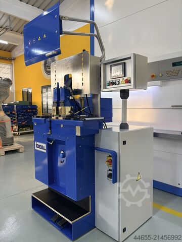 Bandsägeblatt-Schweißmaschine Ideal BAS 340