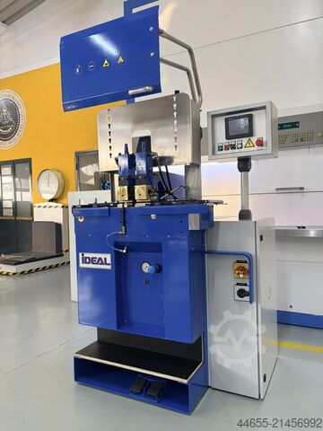 Bandsägeblatt-Schweißmaschine Ideal BAS 340