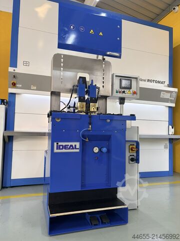 Bandsägeblatt-Schweißmaschine Ideal BAS 340