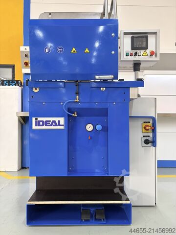 Bandsägeblatt-Schweißmaschine Ideal BAS 340