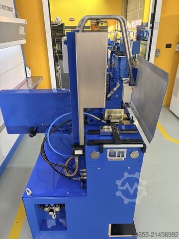 Bandsägeblatt-Schweißmaschine Ideal BAS 340