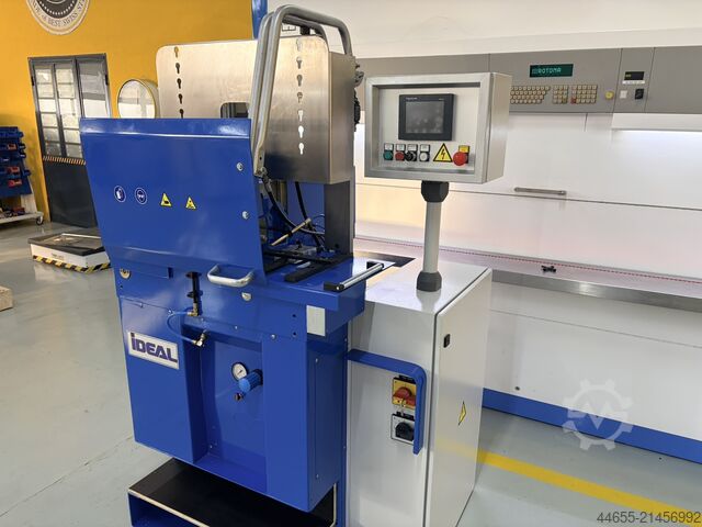 Bandsägeblatt-Schweißmaschine Ideal BAS 340