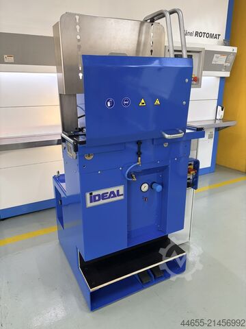 Bandsägeblatt-Schweißmaschine Ideal BAS 340