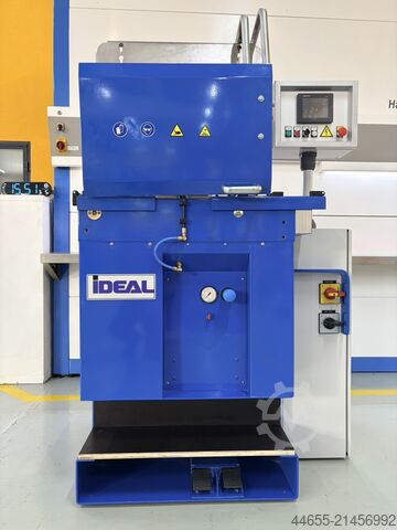 Bandsägeblatt-Schweißmaschine Ideal BAS 340