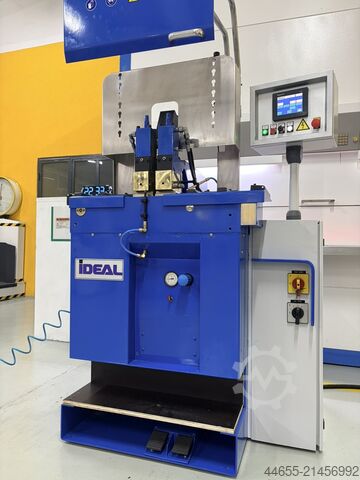 Bandsägeblatt-Schweißmaschine Ideal BAS 340