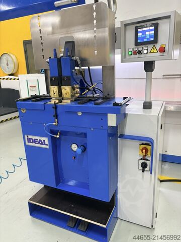 Bandsägeblatt-Schweißmaschine Ideal BAS 340