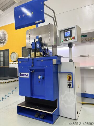 Bandsägeblatt-Schweißmaschine Ideal BAS 340