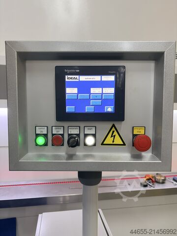 Bandsägeblatt-Schweißmaschine Ideal BAS 340