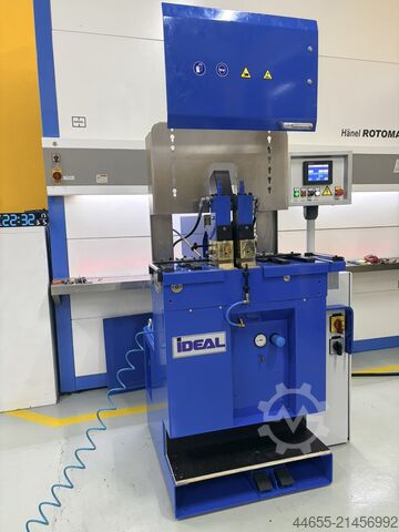 Bandsägeblatt-Schweißmaschine Ideal BAS 340