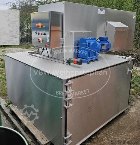 Flaschenzerkleinerungsanlage Hein 