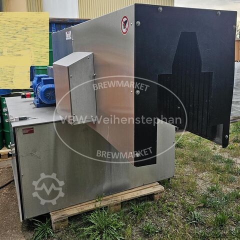 Flaschenzerkleinerungsanlage Hein 