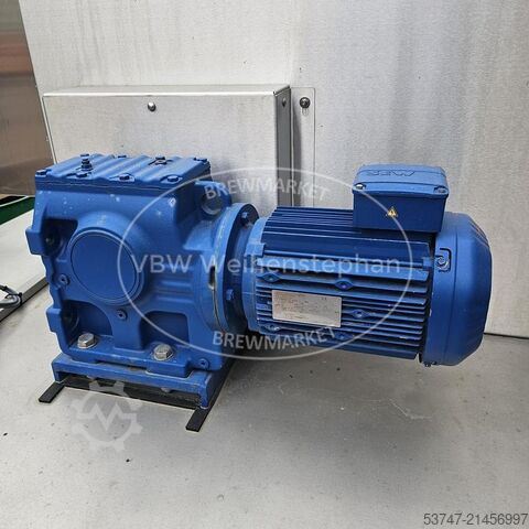 Flaschenzerkleinerungsanlage Hein 