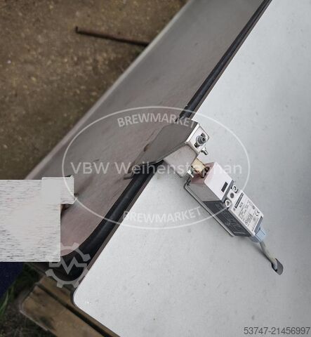 Flaschenzerkleinerungsanlage Hein 