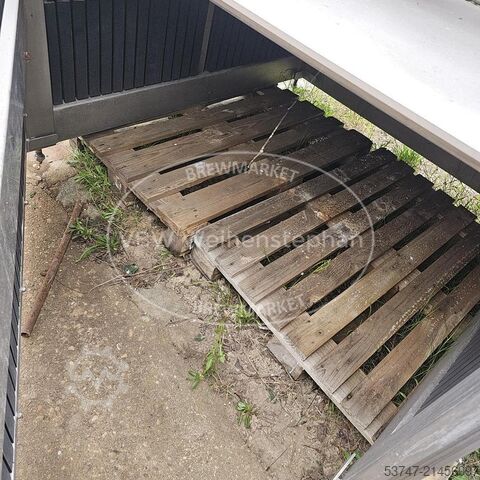 Flaschenzerkleinerungsanlage Hein 