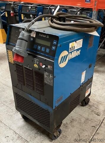 Welding set Miller Proheat 35 Wassergekühltes Induktionssys