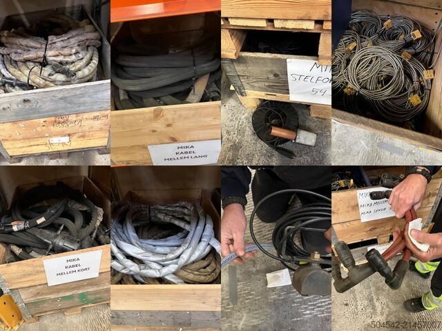 Welding set Miller Proheat 35 Wassergekühltes Induktionssys