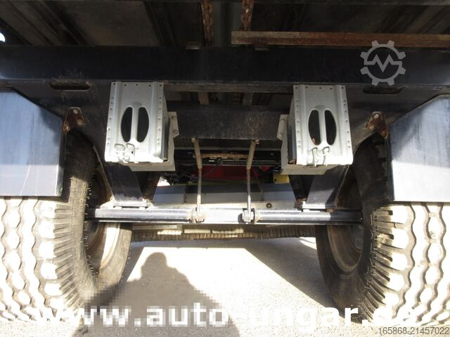 Vacuum tank truck Trilo S8 Kehrsaugwagen 2015 sweep & collect