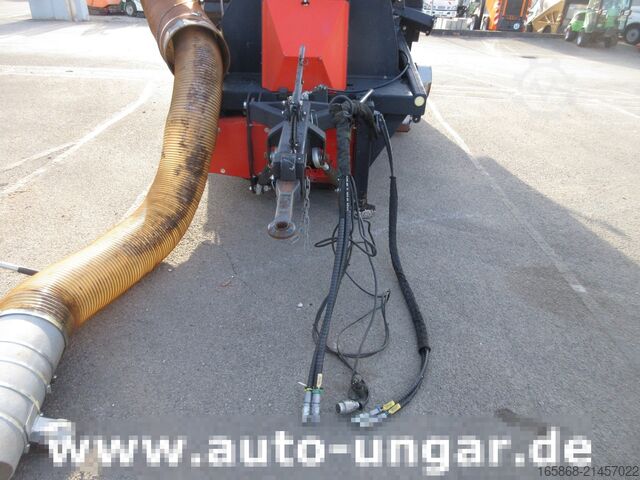 Vacuum tank truck Trilo S8 Kehrsaugwagen 2015 sweep & collect