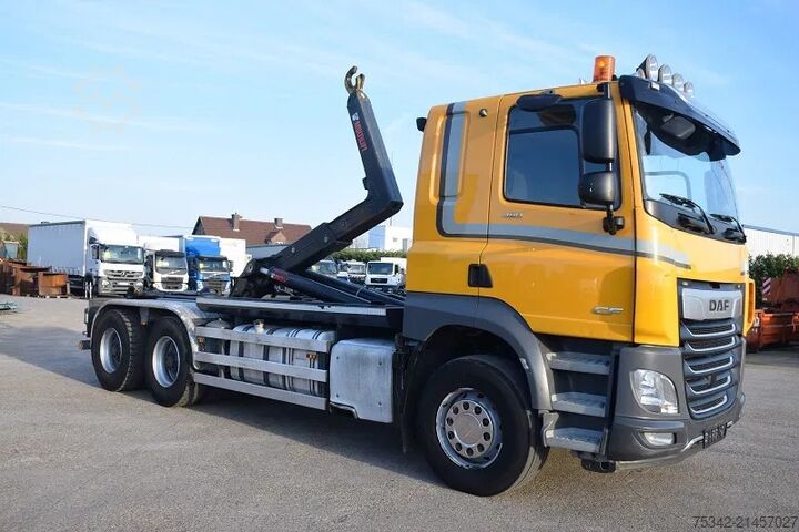 Hook arm system DAF CF 480 +Hooklift