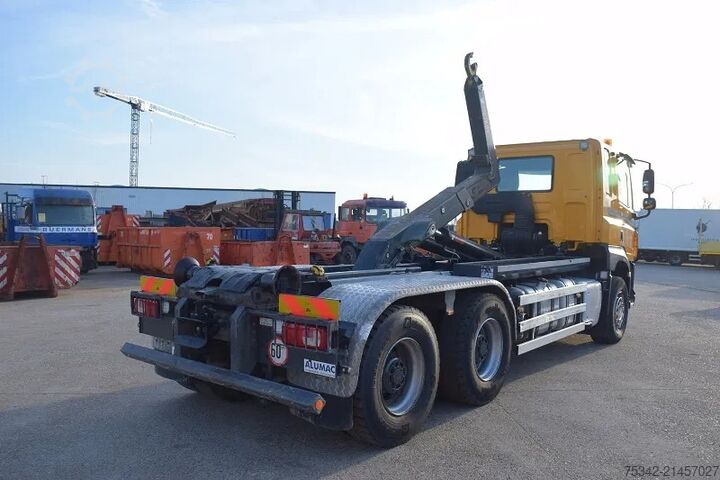 Hook arm system DAF CF 480 +Hooklift