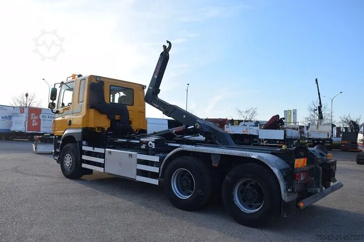 Hook arm system DAF CF 480 +Hooklift