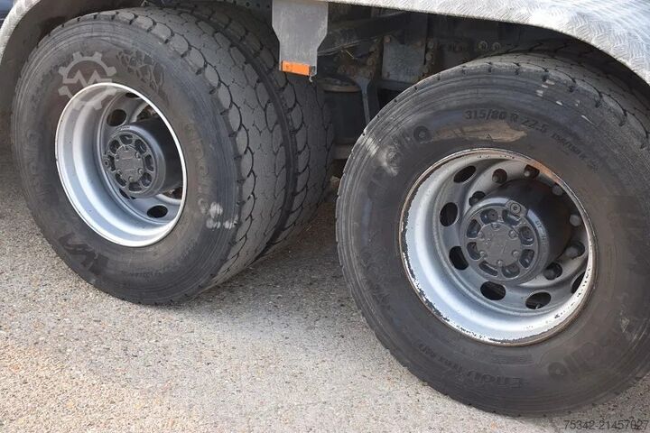 Hook arm system DAF CF 480 +Hooklift