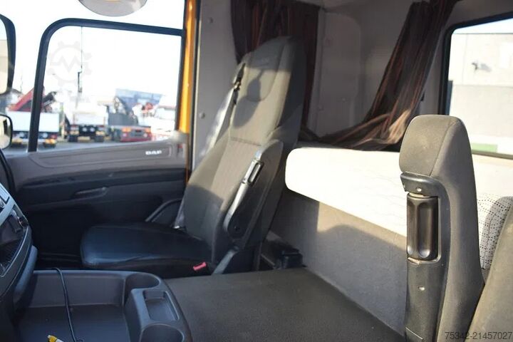 Hook arm system DAF CF 480 +Hooklift