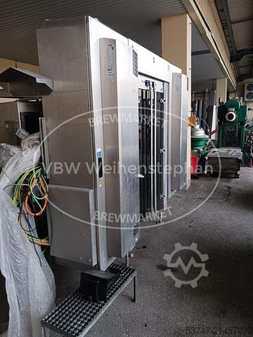 Empty bottle inspector Krones 