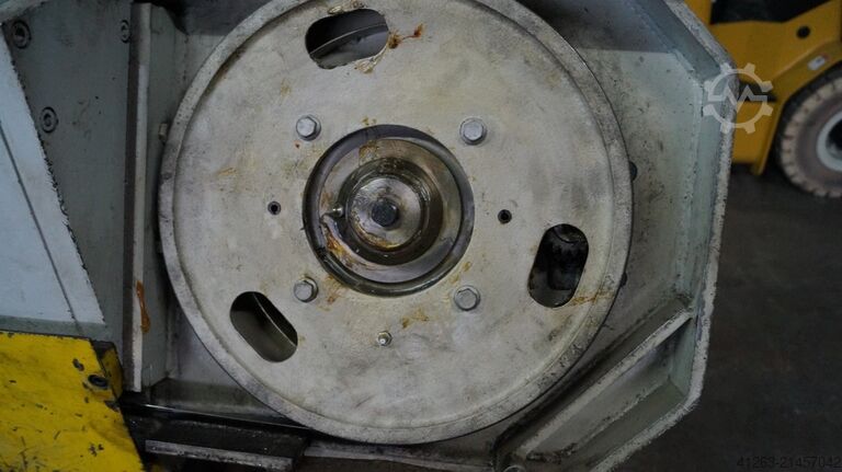 Band saw Daiß + Partner HBA 320 SG Power-Line