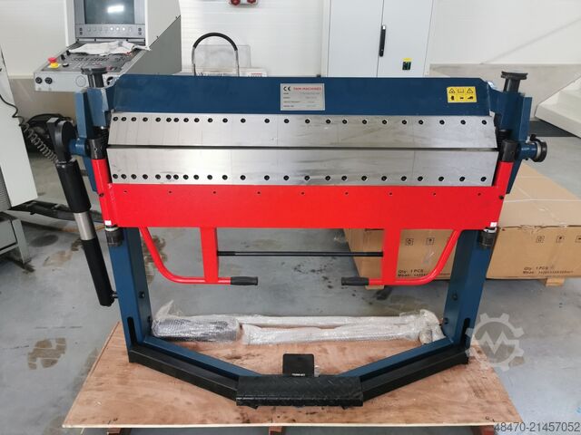 Manual pressbrake TNM PBB1270/2