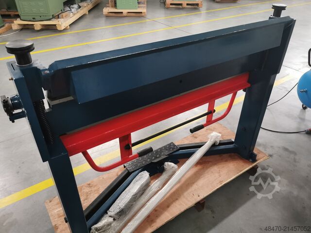 Manual pressbrake TNM PBB1270/2