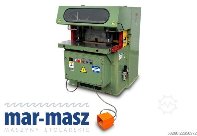 Profile milling machine for profiles FOD BYDGOSZCZ* FFBA-500 do sztachet / do zacięć węgłowy
