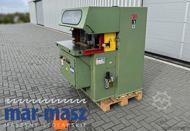 Profile milling machine for profiles FOD BYDGOSZCZ* FFBA-500 do sztachet / do zacięć węgłowy